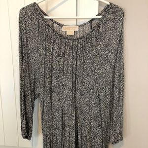 Michael Kors Top NWOT 1X